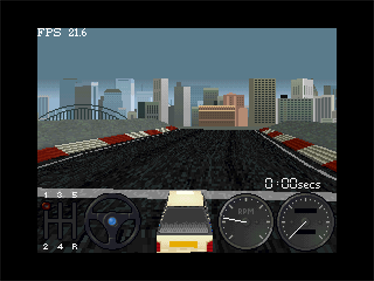 Powerslide - Screenshot - Gameplay Image