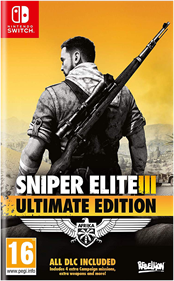 Sniper Elite III: Ultimate Edition - Box - Front Image