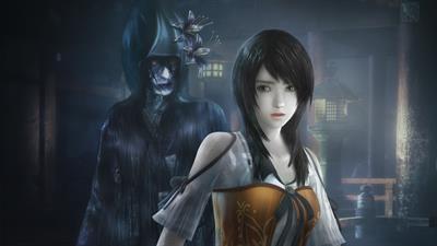 FATAL FRAME: Maiden of Black Water - Fanart - Background Image