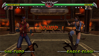 Mortal Kombat: Unchained - Screenshot - Gameplay Image