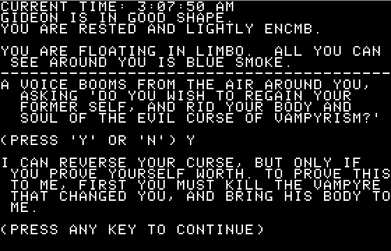 SwordThrust 1: The King's Testing Ground