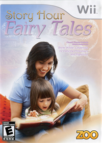 Story Hour: Fairy Tales - Box - Front Image