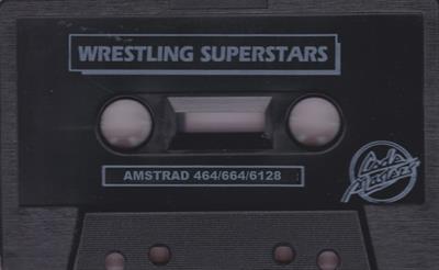 Wrestling Superstars - Cart - Front Image