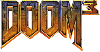 DOOM 3 - Clear Logo Image