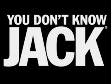 You Don't Know Jack - Screenshot - Game Title Image