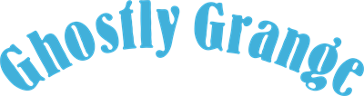 Ghostly Grange - Clear Logo Image