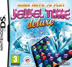 Jewel Time Deluxe - Box - Front Image