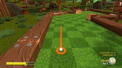 Golf With Your Friends - Screenshot - Gameplay Image