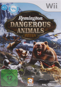 Remington Super Slam Hunting: Alaska - Box - Front Image