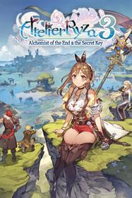 Atelier Ryza 3: Alchemist of the End & the Secret Key - Box - Front Image