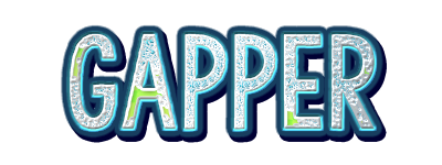 Gapper - Clear Logo Image