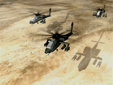 Dai Senryaku VII: Modern Military Tactics - Screenshot - Gameplay Image