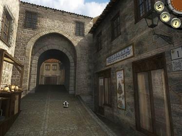 AGON: The Lost Sword of Toledo - Screenshot - Gameplay Image