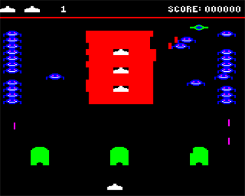 Cosmic Kidnap - Screenshot - Gameplay Image