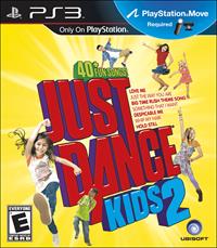 Just Dance Kids 2 - Box - Front Image