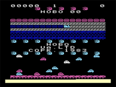 Hobo - Screenshot - Game Title Image
