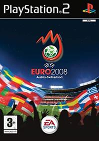 UEFA Euro 2008: Austria-Switzerland - Box - Front Image