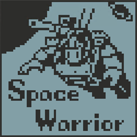 Space Warrior - Screenshot - Game Title Image