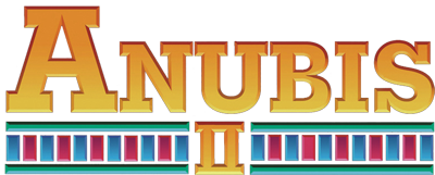 Anubis II - Clear Logo Image