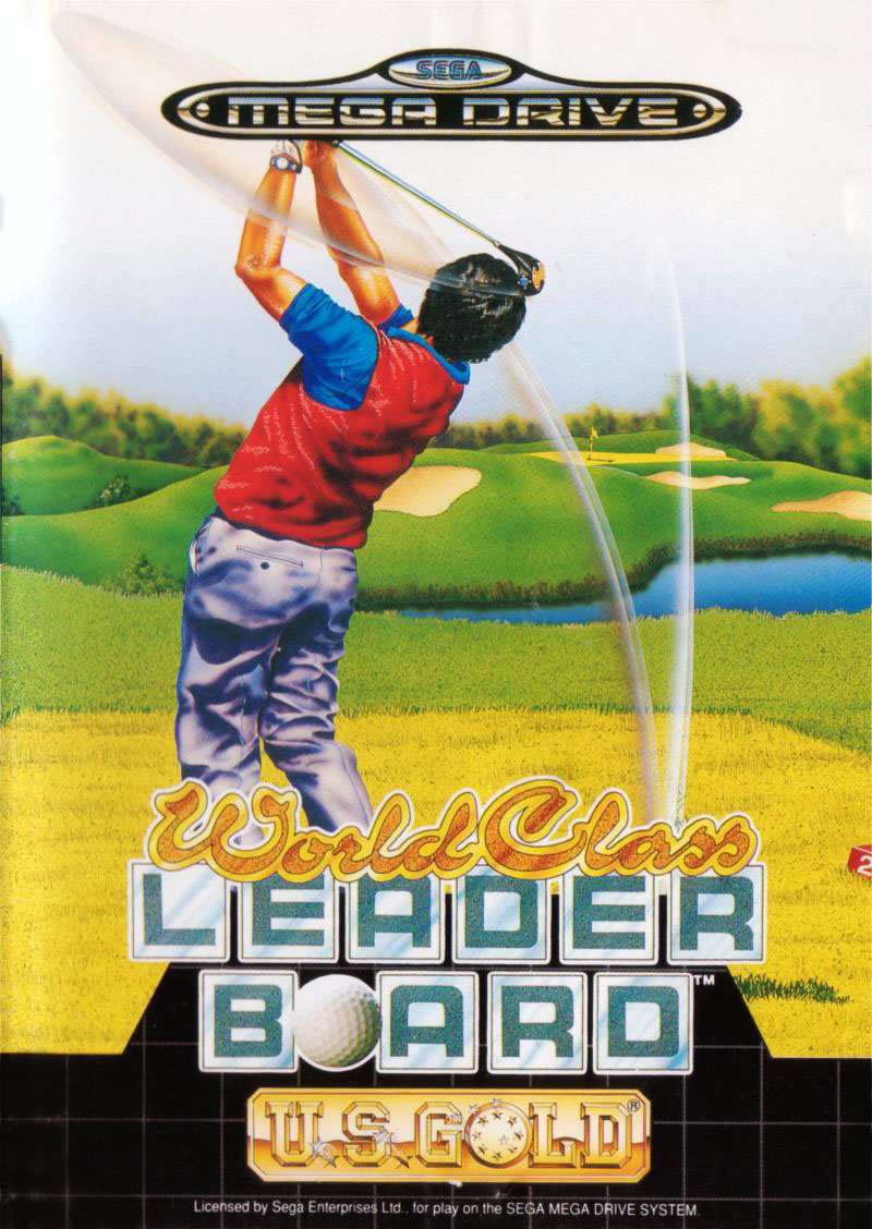 World Class Leaderboard Golf Details LaunchBox Games Database
