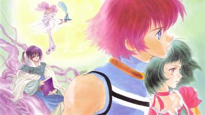 Tales of Destiny II - Fanart - Background Image