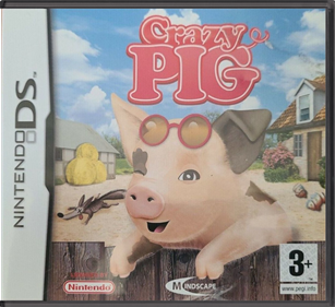 Crazy Pig - Box - Front - Reconstructed Image