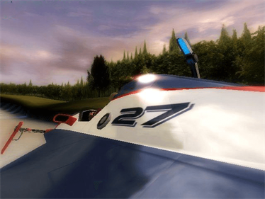 Power Drome - Screenshot - Gameplay Image