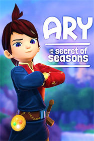 Ary and the Secret of Seasons - Box - Front Image