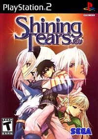 Shining Tears - Box - Front Image