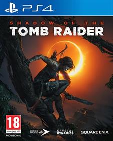 Shadow of the Tomb Raider - Box - Front Image