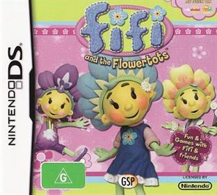 Fifi and the Flowertots - Box - Front Image