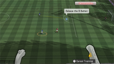 PES 2008: Pro Evolution Soccer - Screenshot - Gameplay Image