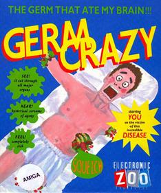 Germ Crazy - Box - Front Image