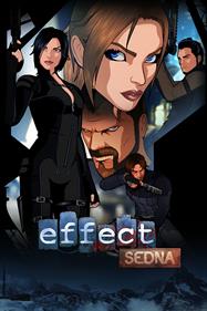 Fear Effect Sedna - Box - Front Image