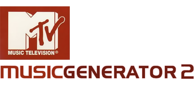 MTV Music Generator 2 - Clear Logo Image