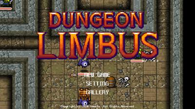 Dungeon Limbus - Screenshot - Game Title Image