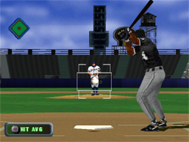 MLB 2001 - Screenshot - Gameplay Image