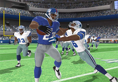 Madden NFL 12 - Screenshot - Gameplay Image