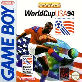 World Cup USA 94 - Box - Front Image