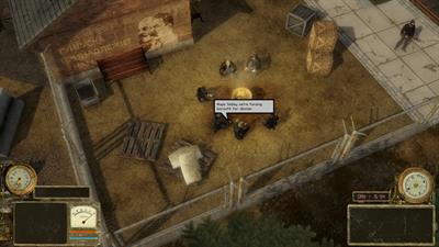 Tunguska: The Visitation - Screenshot - Gameplay Image