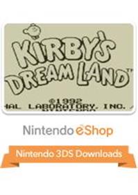 Kirby's Dream Land