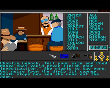 Borrowed Time - Screenshot - Gameplay Image