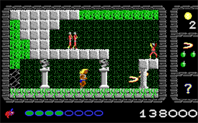 Dark Ages - Screenshot - Gameplay Image