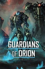 Guardians of Orion - Fanart - Box - Front Image