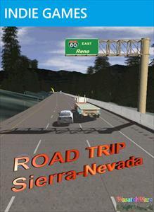 Road Trip Sierra-Nevada