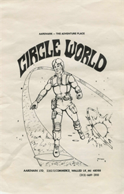 Circle World - Box - Front Image