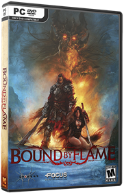Bound by Flame - Box - 3D Image