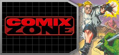 Comix Zone - Banner Image