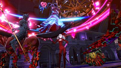 Persona 5 Strikers - Screenshot - Gameplay Image