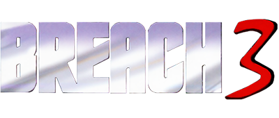 Breach 3 - Clear Logo Image